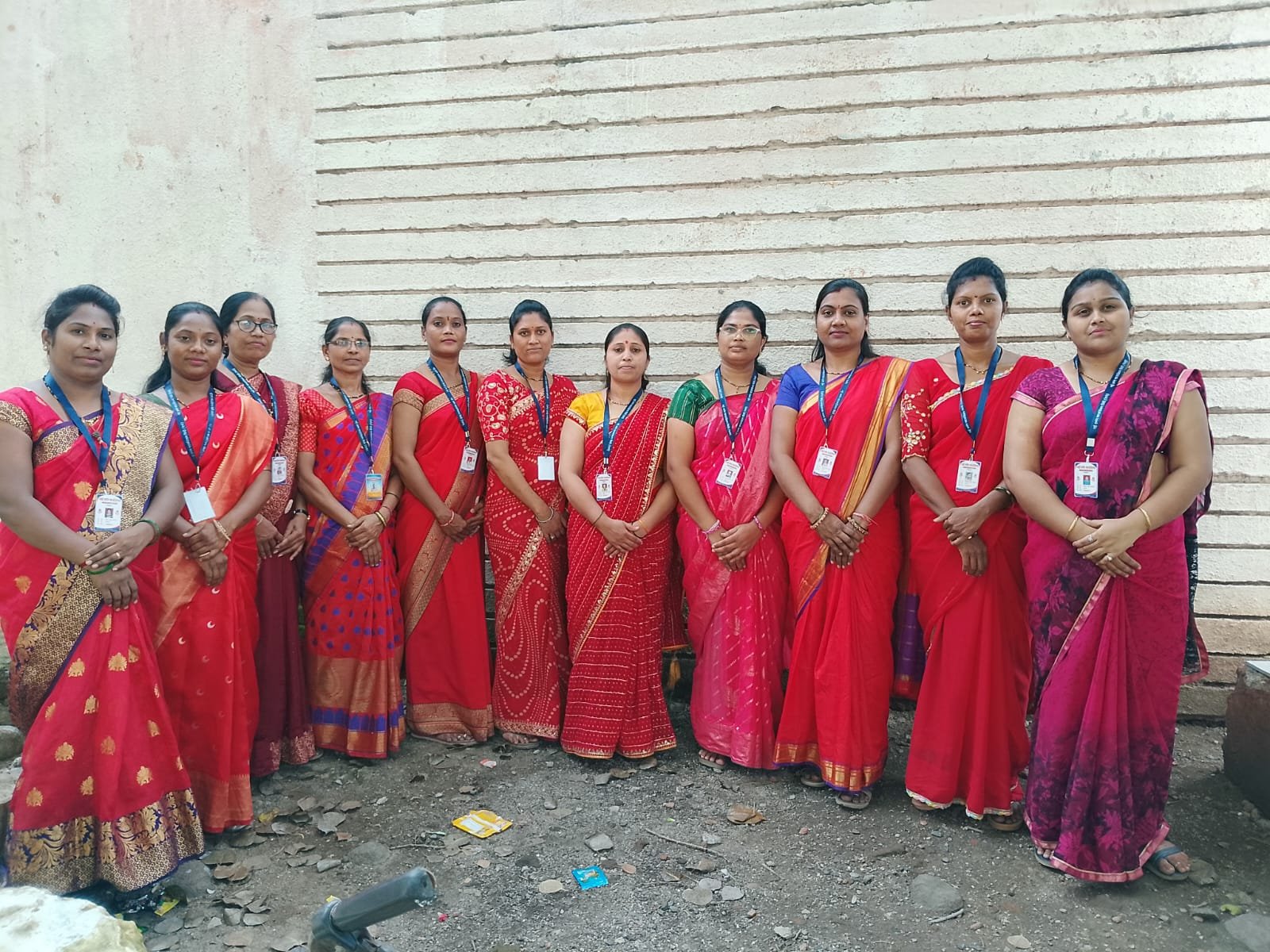 नई उमंग स्वयंसेवक