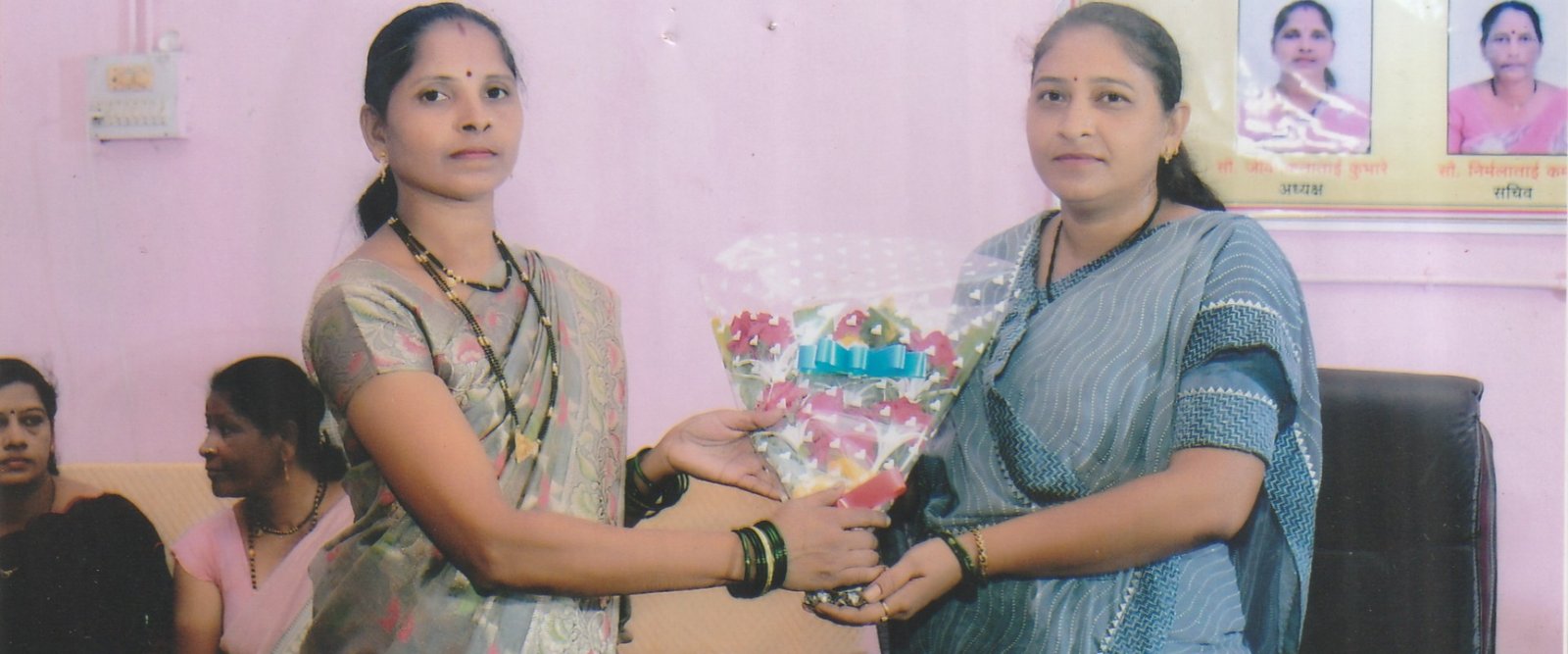 ध्येय महिला सशक्तीकरणाचे