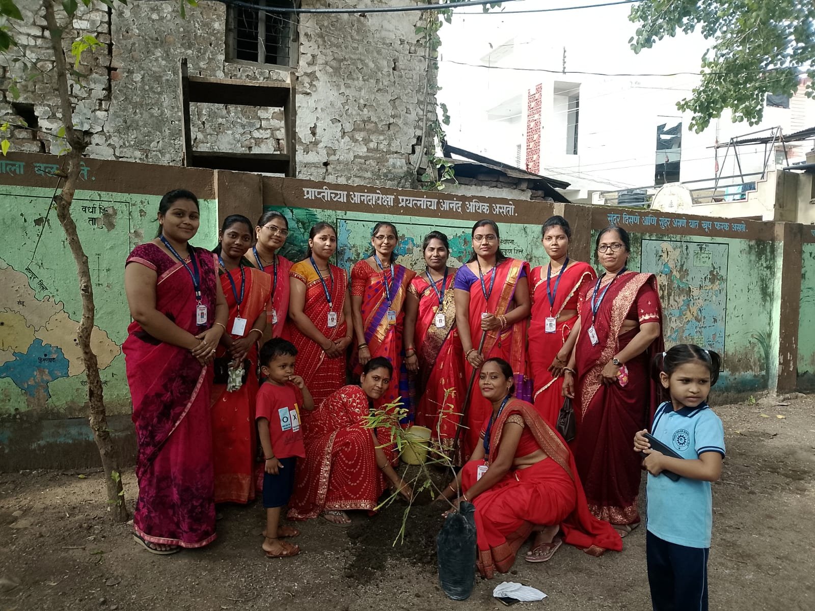 सामाजिक कार्यक्रम
